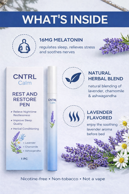 Rest & Restore Diffusion Pen