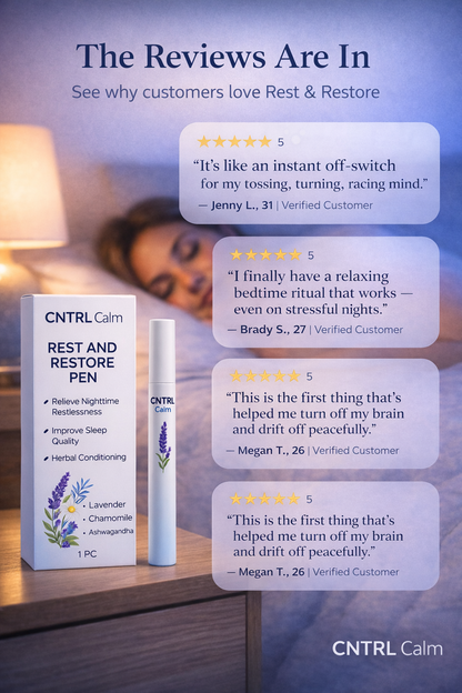 Rest & Restore Diffusion Pen