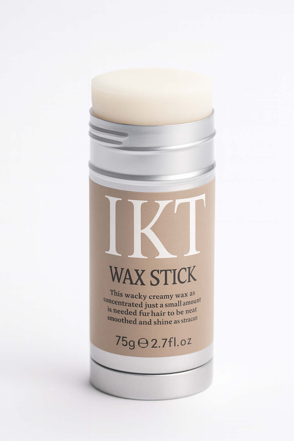 IKT • CleanHold™ Wax Stick