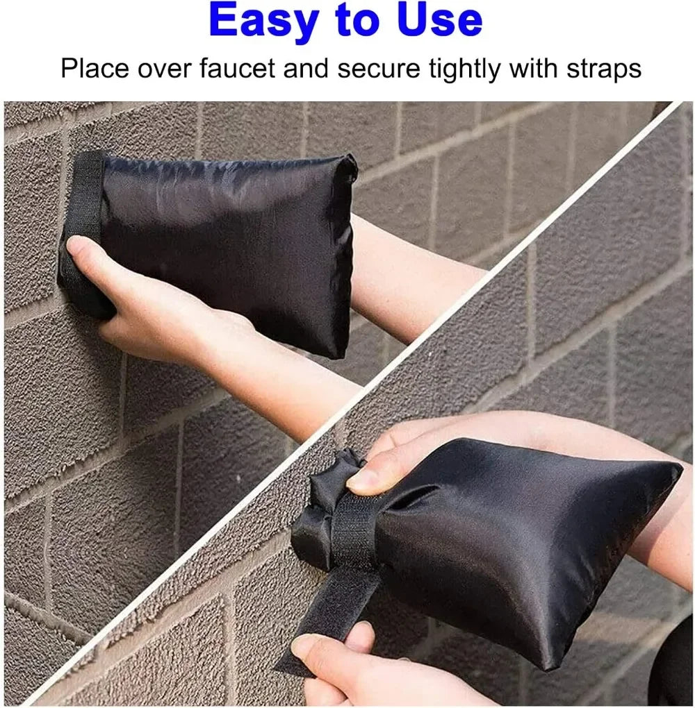 Anti-Freeze Outdoor Faucet Covers