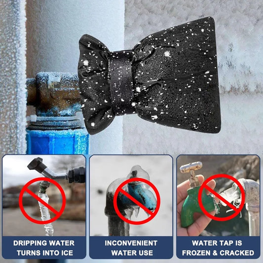 Anti-Freeze Outdoor Faucet Covers