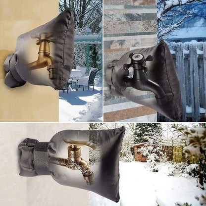 Anti-Freeze Outdoor Faucet Covers