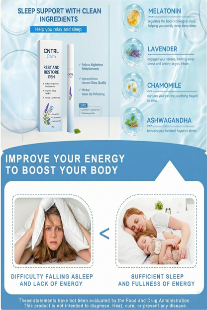 Rest & Restore Diffusion Pen